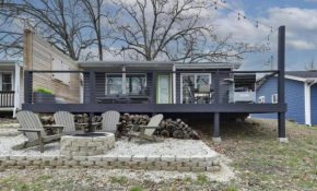 Lake House - Lake Views